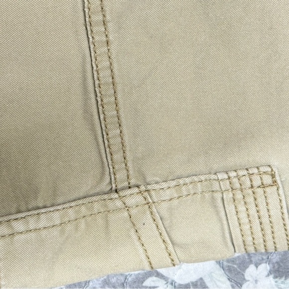Wrangler Kids' Tan Cargo Shorts - Picture 3 of 10